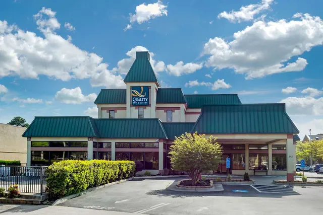 Photo 1 - Quality Inn & Suites Olde Town