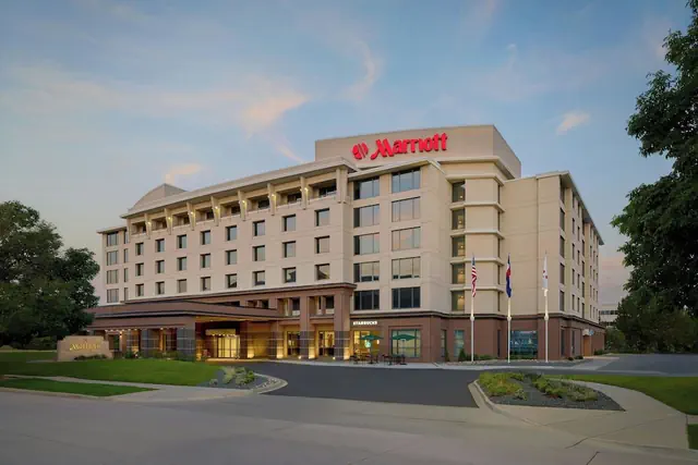 Photo 1 - Marriott Denver Airport at Gateway Park