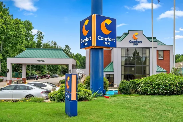 Photo 1 - Comfort Inn Douglasville - Atlanta West