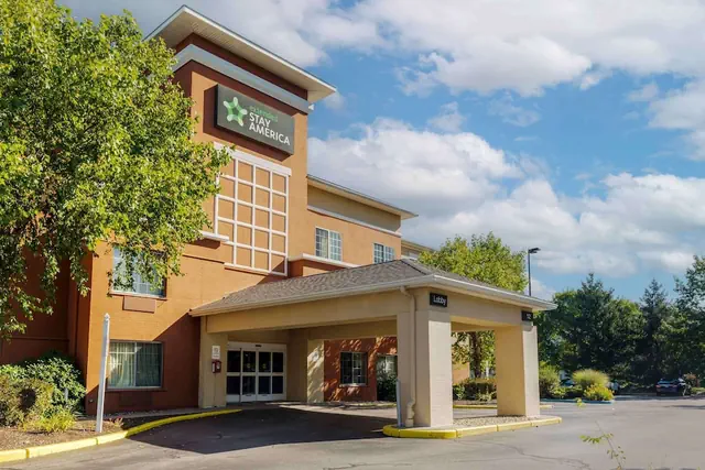 Photo 1 - Extended Stay America Suites Boston Waltham 52 4th Ave