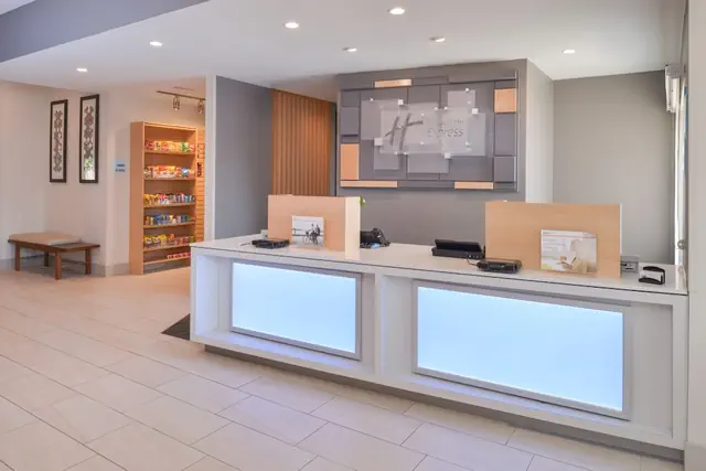 Photo 1 - Holiday Inn Express & Suites Omaha - 120th and Maple by IHG