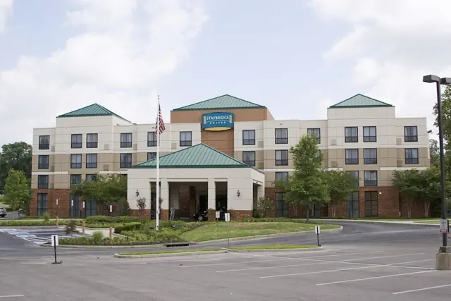 Photo 1 - Staybridge Suites Memphis - Poplar Ave East by IHG