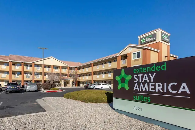 Photo 1 - Extended Stay America Suites Albuquerque Airport