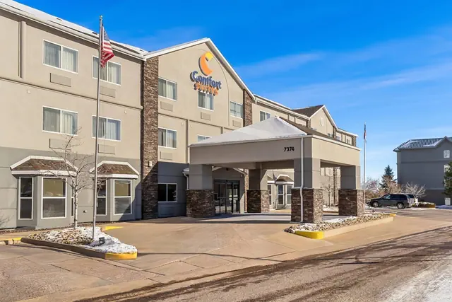 Photo 1 - Comfort Suites Denver Tech Center