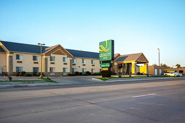 Photo 1 - Quality Inn Dodge City