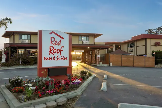 Photo 1 - Red Roof Inn & Suites Monterey