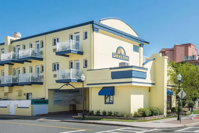 Photo 1 - Days Inn by Wyndham Ocean City Oceanfront