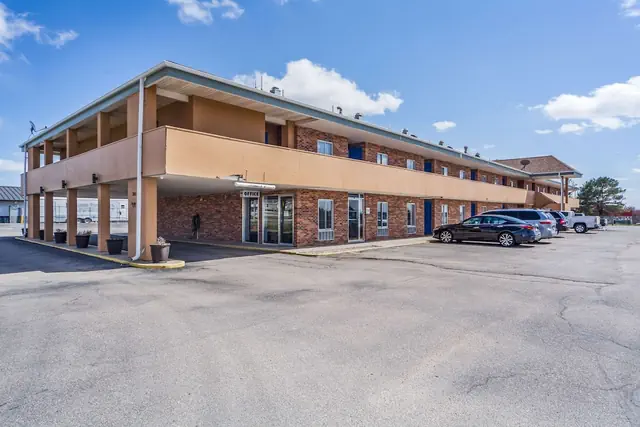 Photo 1 - Rodeway Inn Lincoln West - University Area