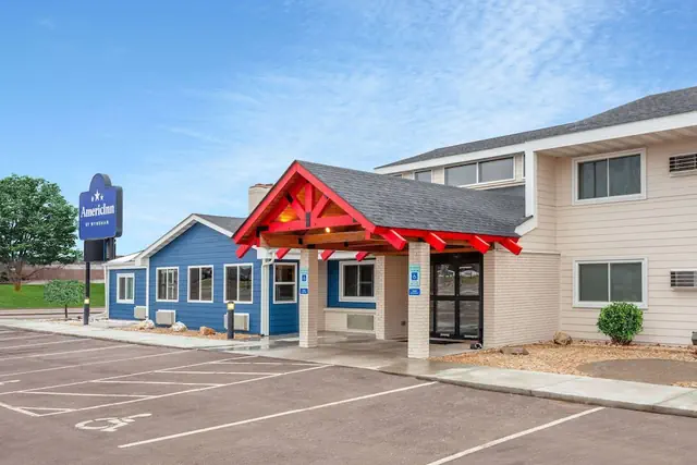 Photo 1 - AmericInn by Wyndham New Richmond