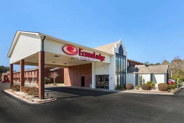 Photo 1 - Econo Lodge Florence - Darlington