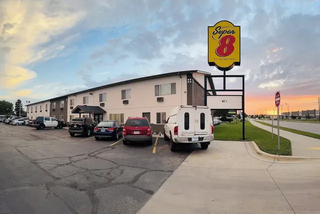 Photo 1 - Super 8 by Wyndham West Fargo Main Ave ND