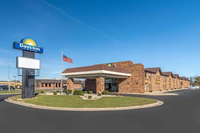 Photo 1 - Days Inn by Wyndham Anderson IN
