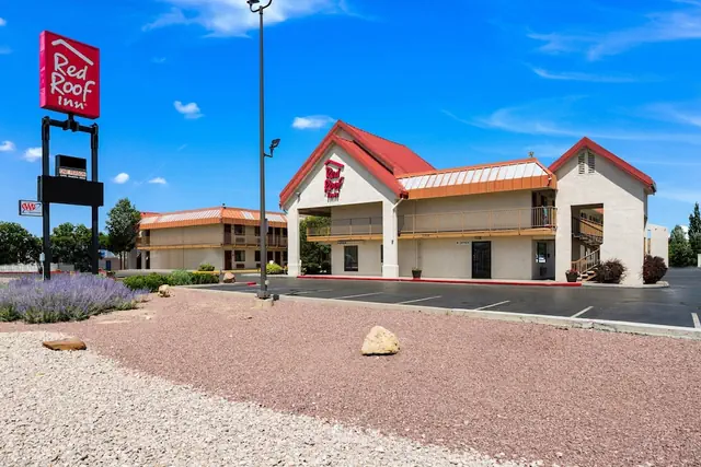 Photo 1 - Red Roof Inn Gallup