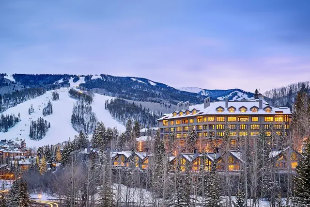 Photo 1 - The Pines Lodge, a RockResort, by Vail Resorts