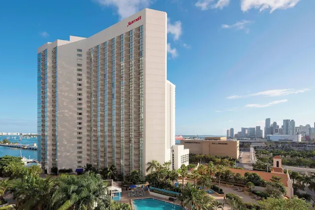 Photo 1 - Miami Marriott Biscayne Bay