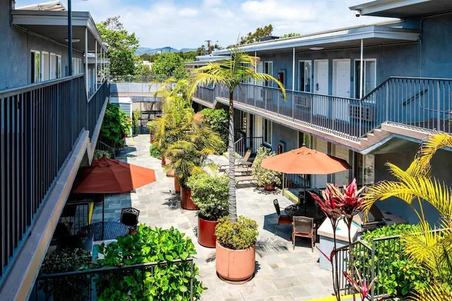 Photo 1 - SureStay Hotel by Best Western Santa Monica
