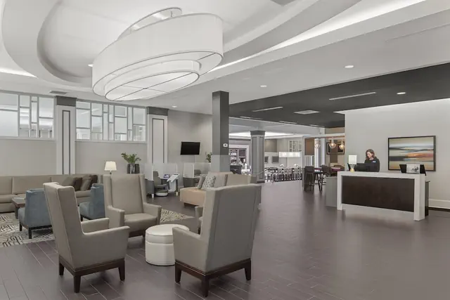 Photo 1 - Crowne Plaza Hotel Greenville-I-385-Roper Mtn Rd by IHG