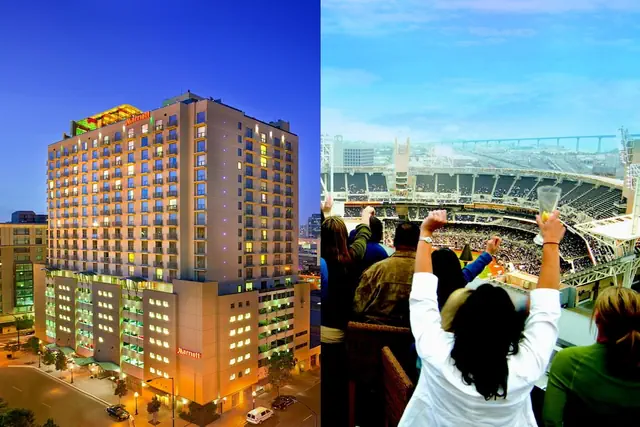 Photo 1 - San Diego Marriott Gaslamp Quarter