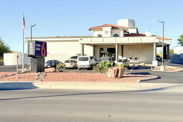 Photo 1 - Motel 6 Tucson, AZ – Airport / Kino Sports Complex