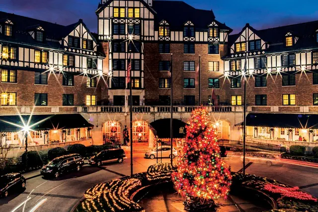Photo 1 - Hotel Roanoke & Conference Ctr, Curio Collection by Hilton