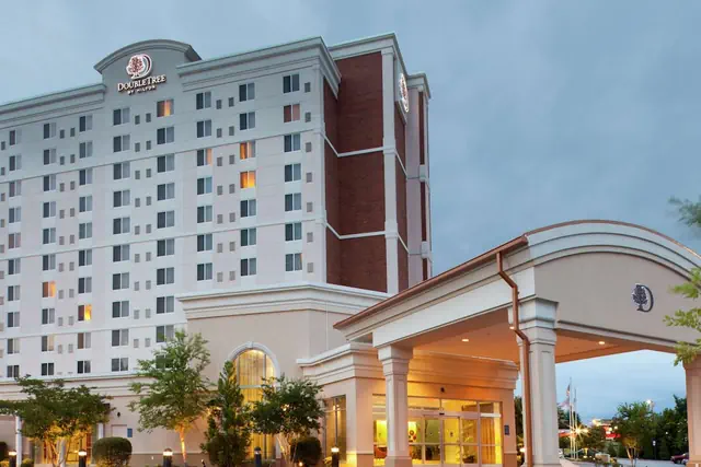 Photo 1 - DoubleTree by Hilton Greensboro