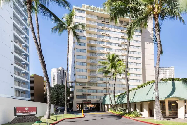 Photo 1 - Ramada Plaza by Wyndham Waikiki