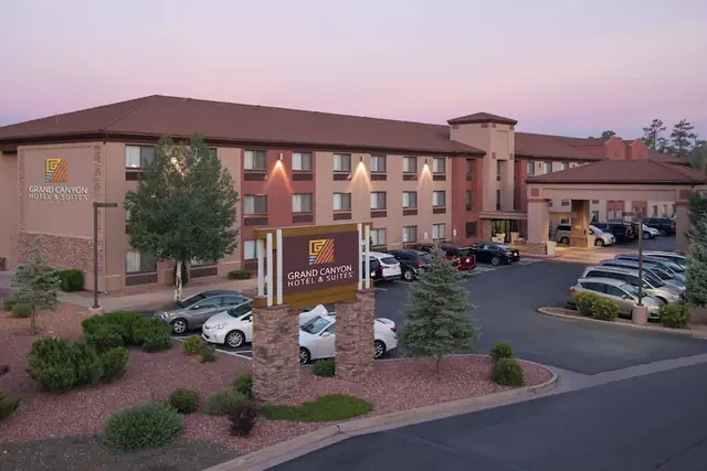 Photo 1 - Grand Canyon Hotel and Suites