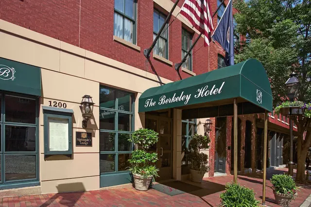 Photo 1 - The Berkeley Richmond, Outset Collection by Hilton