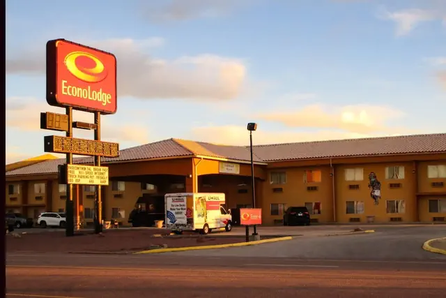 Photo 1 - Econo Lodge Gallup West