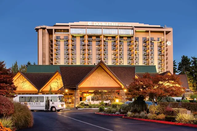 Photo 1 - DoubleTree by Hilton Seattle Airport