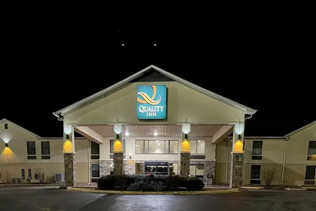 Photo 1 - Quality Inn Olive Branch - Memphis South