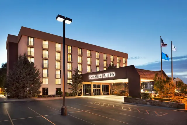Photo 1 - Embassy Suites by Hilton Oklahoma City Will Rogers Airport