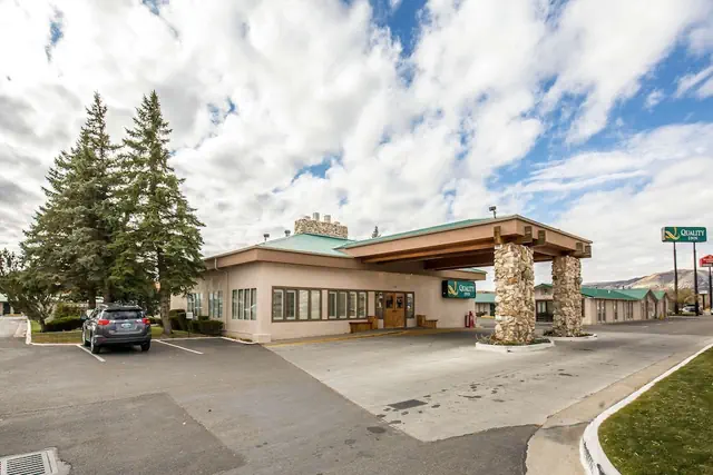 Photo 1 - Quality Inn Rock Springs - Green River