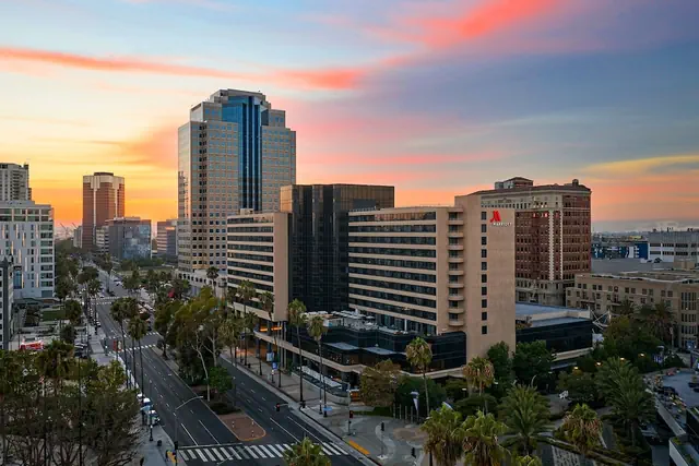 Photo 1 - Marriott Long Beach Downtown