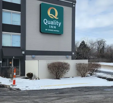 Photo 1 - Quality Inn Dayton Airport
