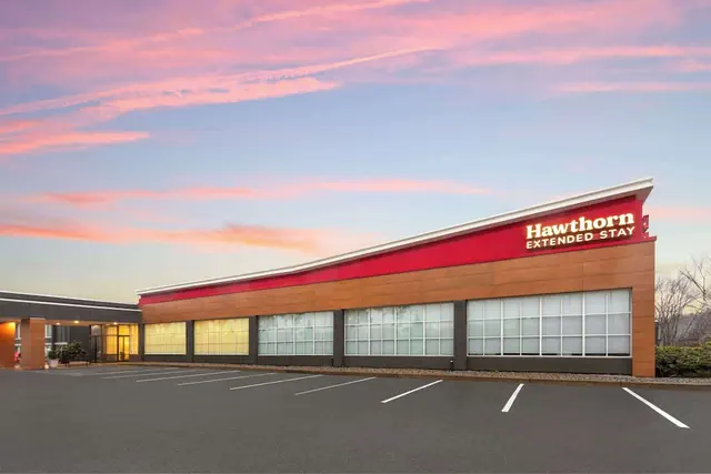 Photo 1 - Hawthorn Extended Stay by Wyndham Ellsworth / Bar Harbor