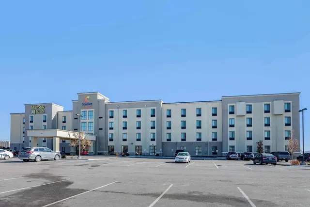 Photo 1 - Comfort Suites Near Denver Downtown