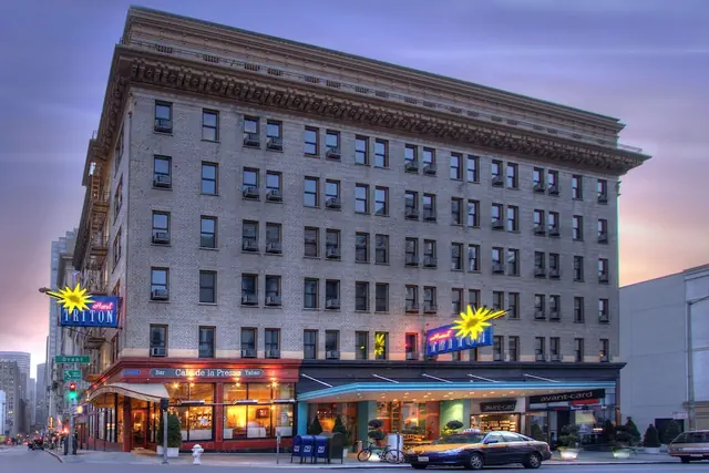 Photo 1 - Hotel Triton Union Square San Francisco
