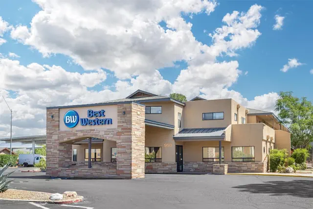 Photo 1 - Best Western Cottonwood Inn