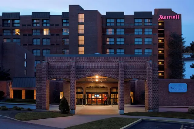 Photo 1 - Providence Marriott Downtown