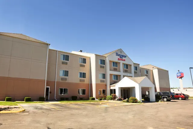 Photo 1 - AmericInn by Wyndham Topeka
