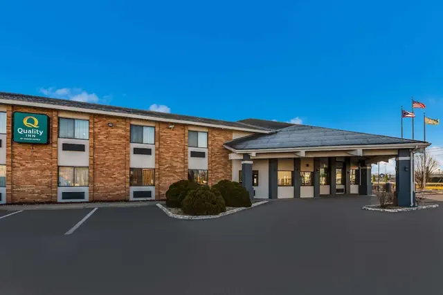 Photo 1 - Quality Inn Marysville