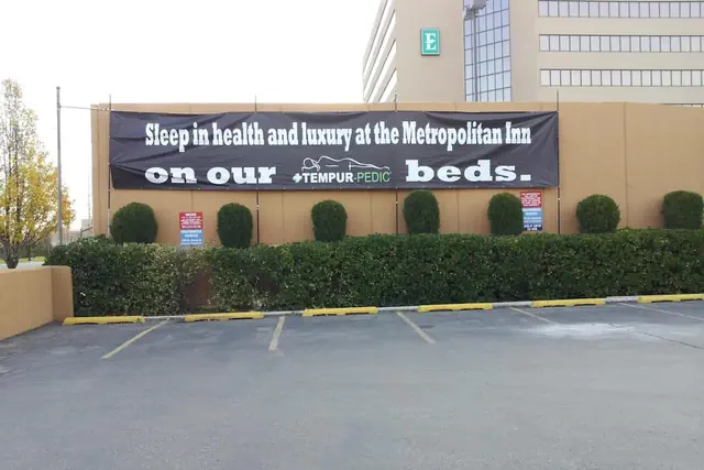 Photo 1 - The Metropolitan Inn