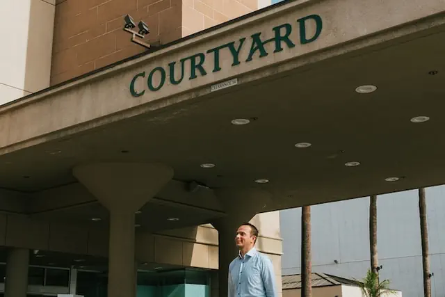Photo 1 - Courtyard by Marriott Los Angeles LAX/Century Boulevard