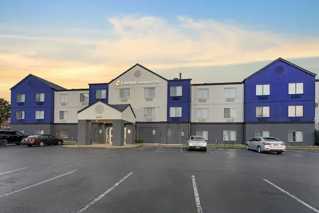 Photo 1 - Comfort Inn & Suites Memphis East