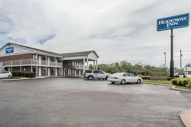 Photo 1 - Rodeway Inn Jackson Northwest