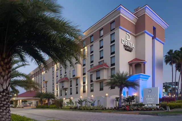 Photo 1 - Delta Hotels by Marriott Orlando Lake Buena Vista