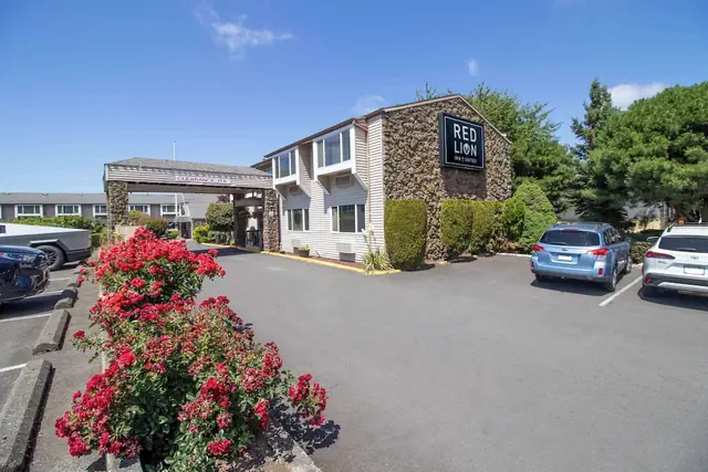 Photo 1 - Red Lion Inn & Suites Vancouver