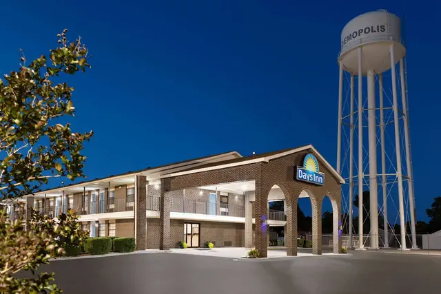 Photo 1 - Days Inn by Wyndham Demopolis