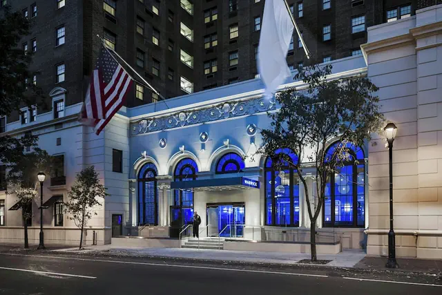 Photo 1 - The Warwick Hotel Rittenhouse Square Philadelphia